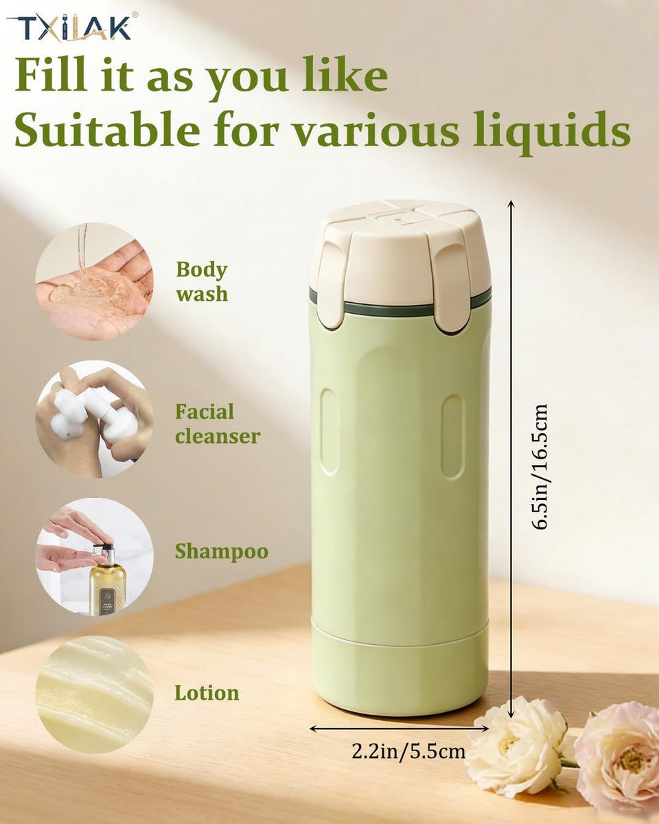 4-in-1 Leakproof Travel Bottle Set (4 x 30ml)