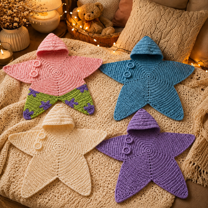 Cute Baby Star Suit