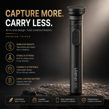 Premium   Magnetic Tripod