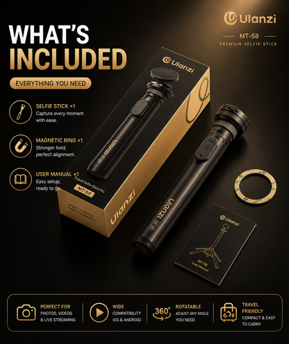 Premium   Magnetic Tripod