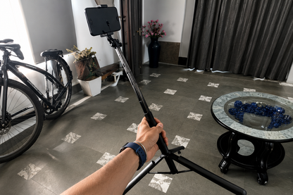 Ulanzi MT85 Premium Magnetic Tripod & Selfie Stick