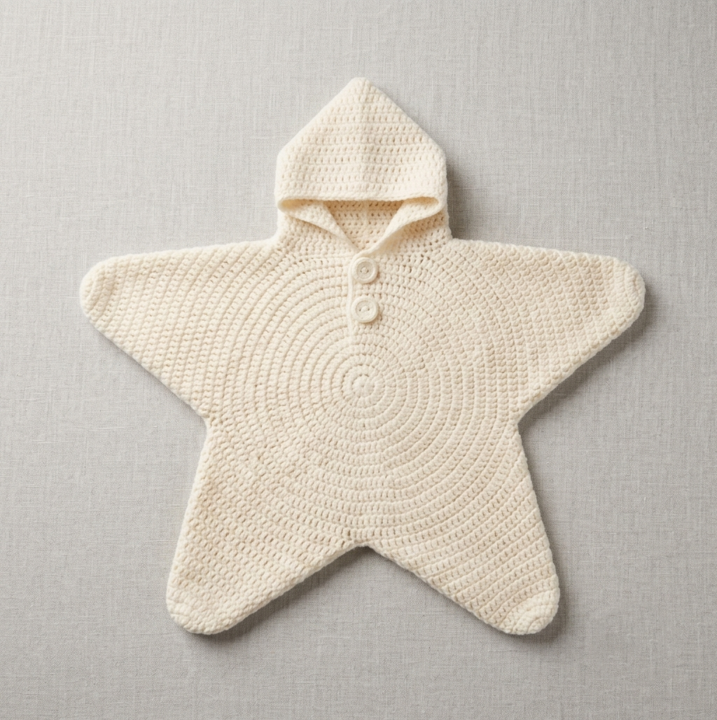 Cute Baby Star Suit