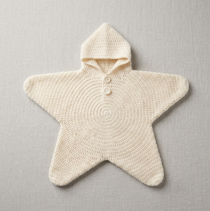 Cute Baby Star Suit