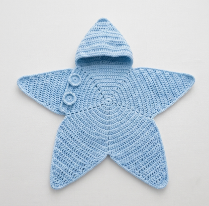 Cute Baby Star Suit