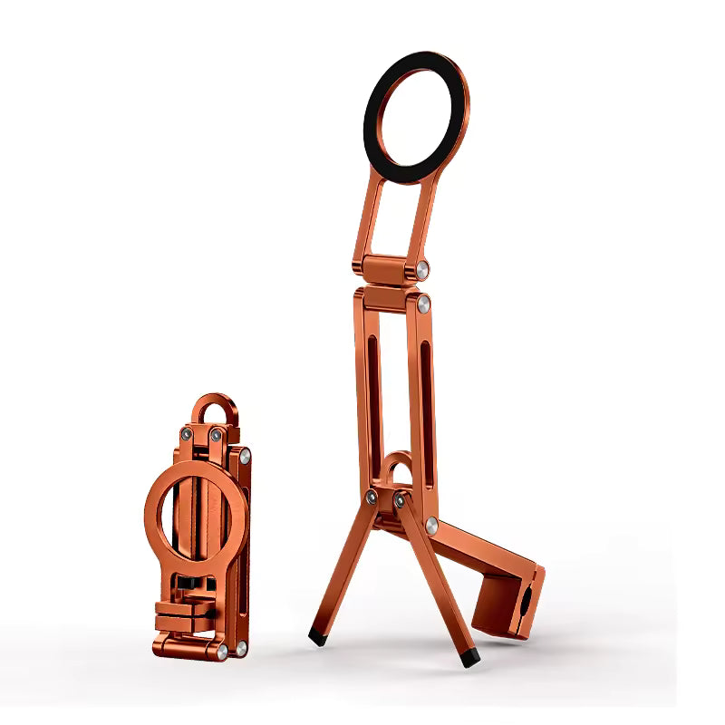 Premium Magnetic Tripod | Flexible & Foldable