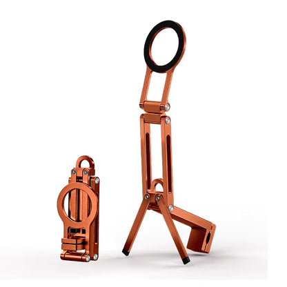 Premium Magnetic Tripod | Flexible & Foldable