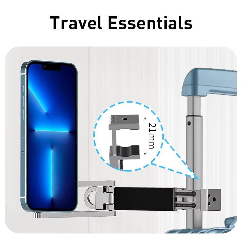 Premium Magnetic Tripod | Flexible & Foldable