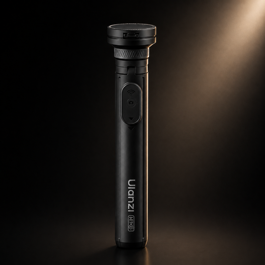 Ulanzi MT85 Premium Magnetic Tripod & Selfie Stick