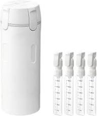 4-in-1 Leakproof Travel Bottle Set (4 x 30ml)